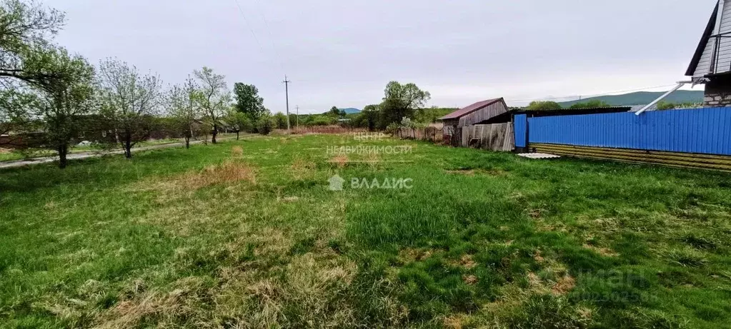 Дом в Приморский край, Яковлевский муниципальный округ, с. ... - Фото 1