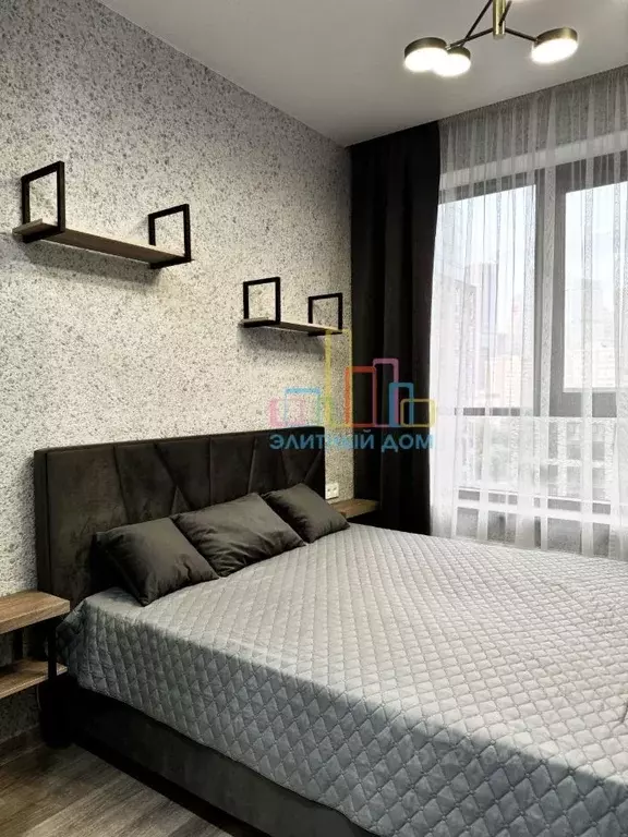 2-к кв. Москва Левел Причальный жилой комплекс, 10к1 (36.0 м) - Фото 1