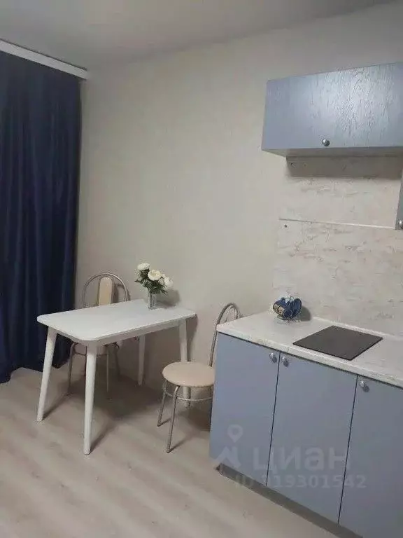 1-к кв. Пермский край, Пермь ул. Анри Барбюса, 43к1 (28.0 м) - Фото 1