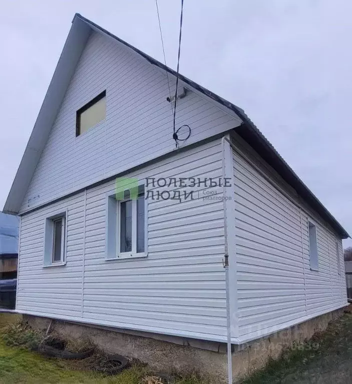 Дом в Башкортостан, Иглинский сельсовет, с. Иглино ул. Буденного (82 ... - Фото 1