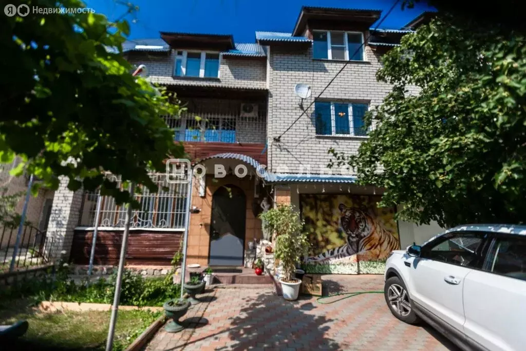 Дом в Рязань, Светлая улица, 9 (390 м) - Фото 1