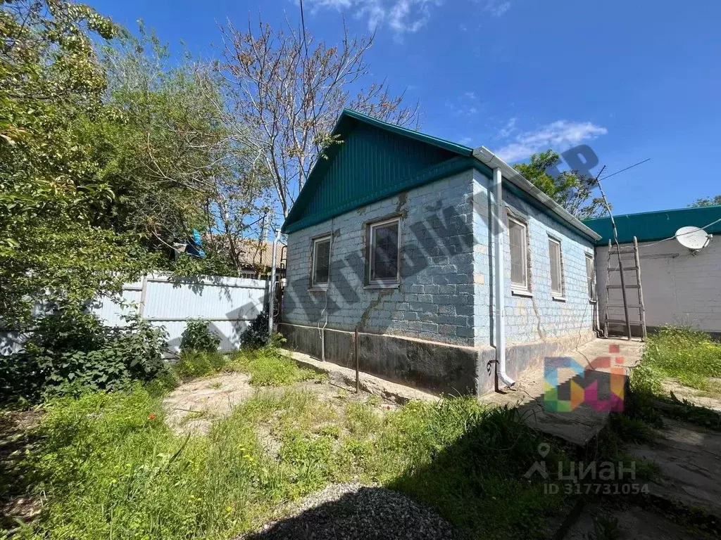 Дом в Калмыкия, Элиста ул. Кирова, 40/1 (79 м) - Фото 0