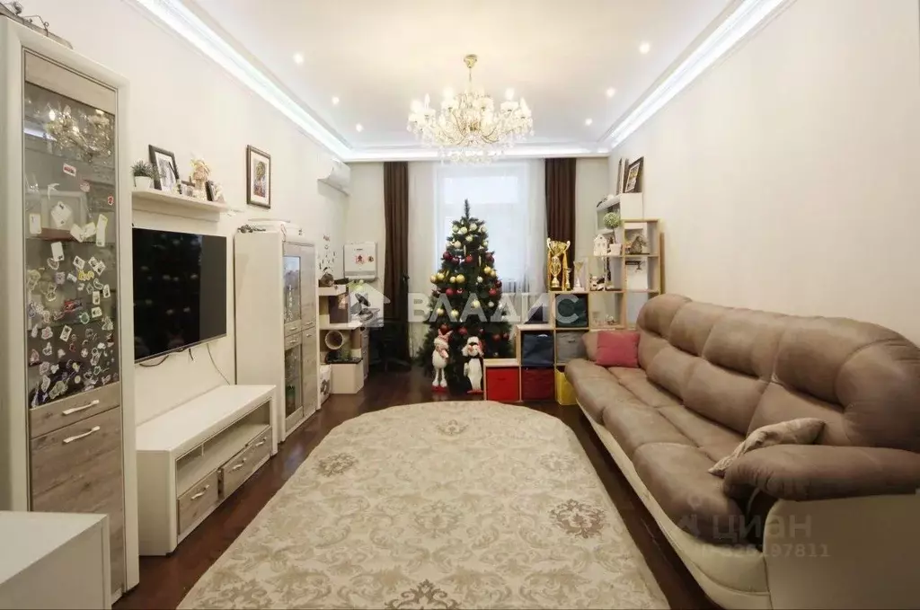 3-к кв. Москва Онежская ул., 11/11 (98.0 м) - Фото 1