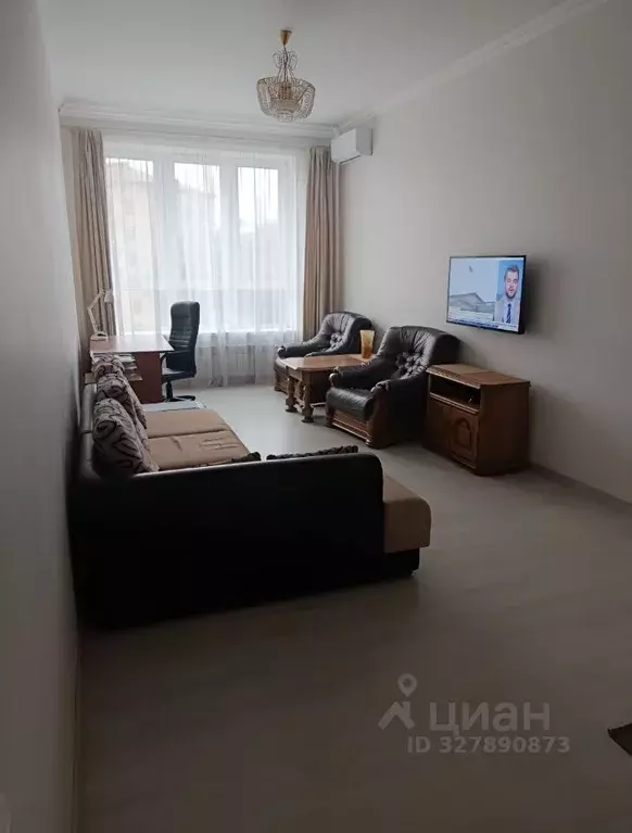 3-к кв. Москва Шелепихинская наб., 34к1 (90.0 м) - Фото 2