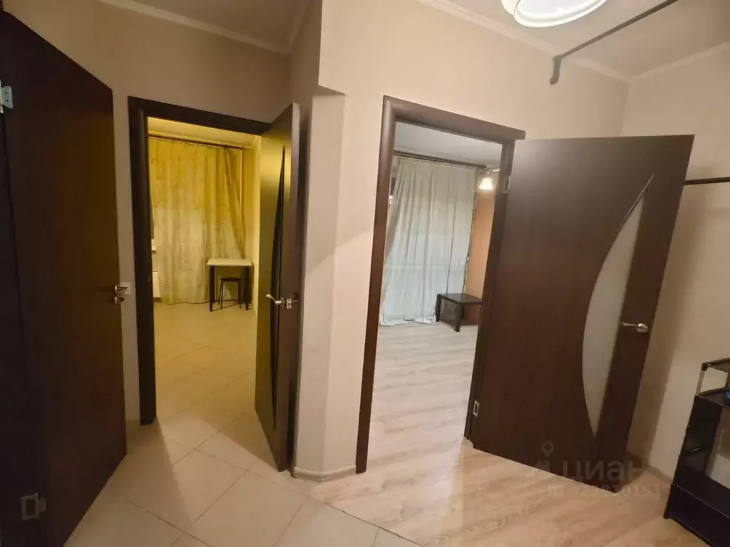 1-к кв. Московская область, Балашиха Балашихинское ш., 18 (35.0 м) - Фото 1