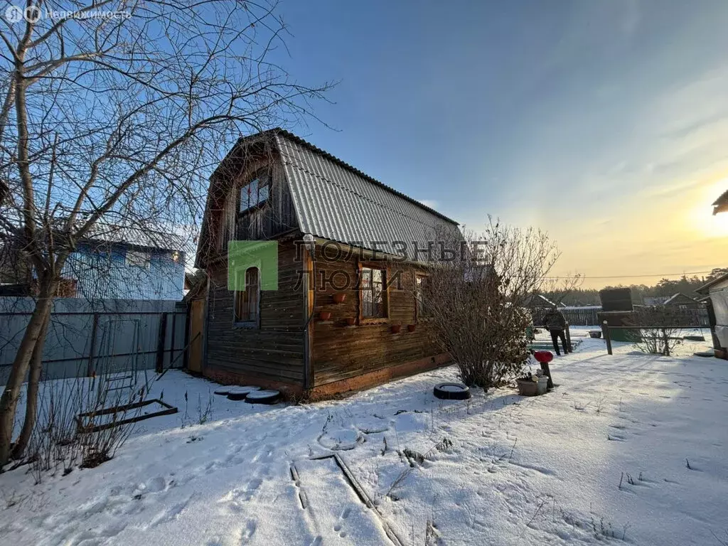 Дом в Читинский район, НСТ Здоровье (70 м) - Фото 1