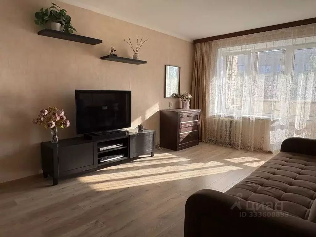 1-к кв. Московская область, Долгопрудный Спортивная ул., 5к1 (32.2 м) - Фото 1