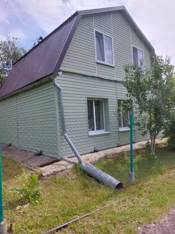 Дом в Нижегородская область, Дальнеконстантиновский муниципальный ... - Фото 0