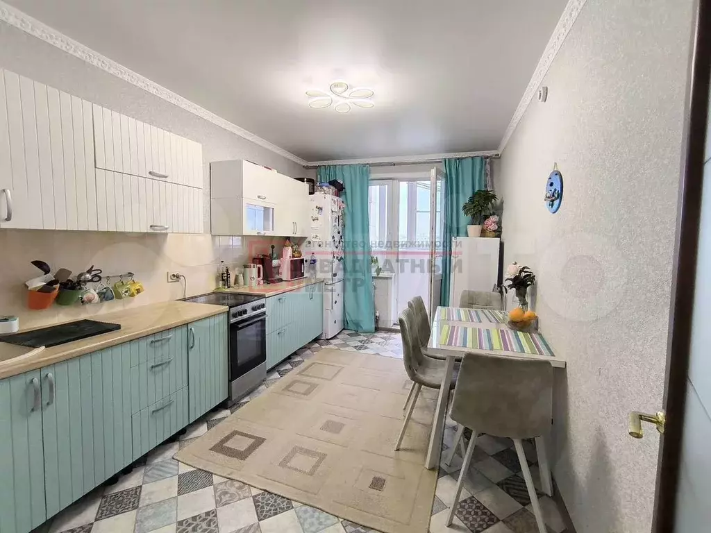2-к. квартира, 57 м, 9/9 эт. - Фото 0