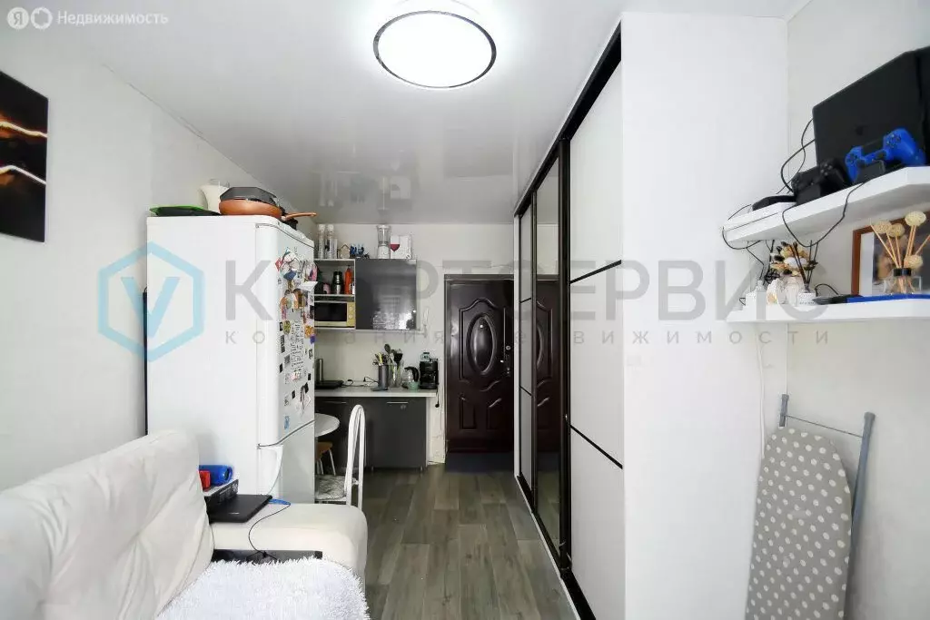 1к в -комнатной квартире (14.8 м) - Фото 0