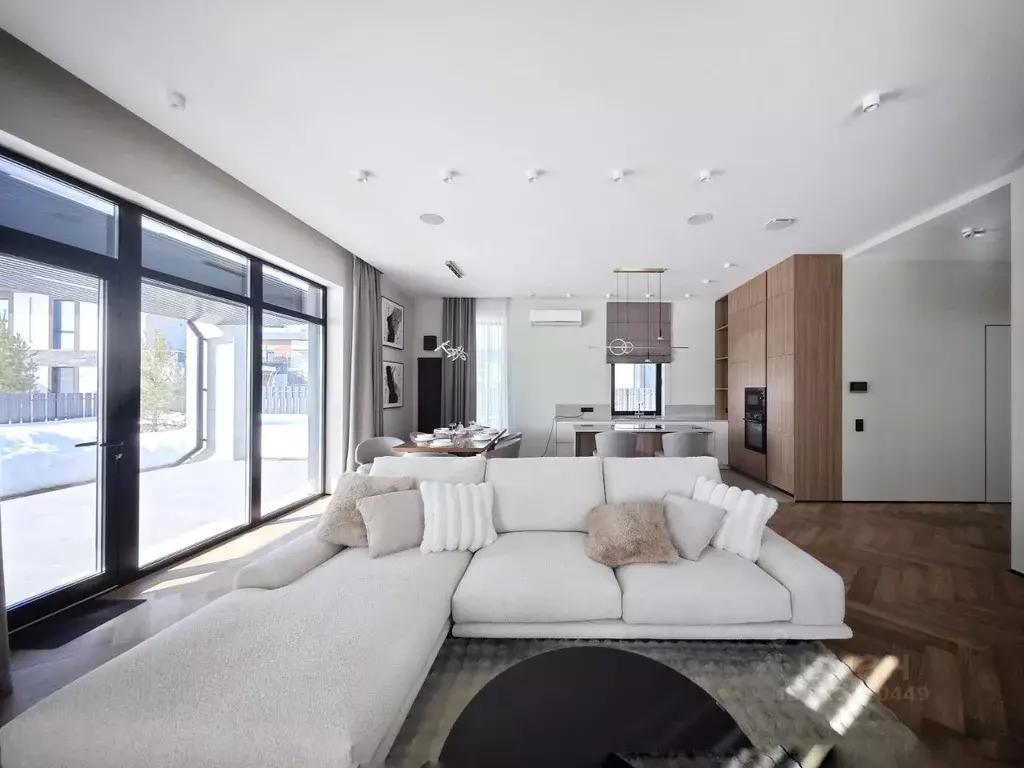 Дом в Московская область, Истра муниципальный округ, д. Исаково, ... - Фото 1