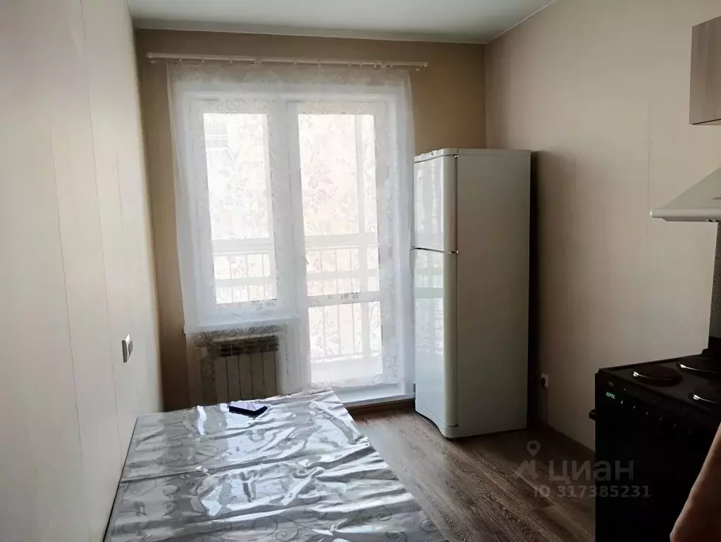 1-к кв. Иркутская область, Иркутск бул. Рябикова, 21/2 (40.0 м) - Фото 1