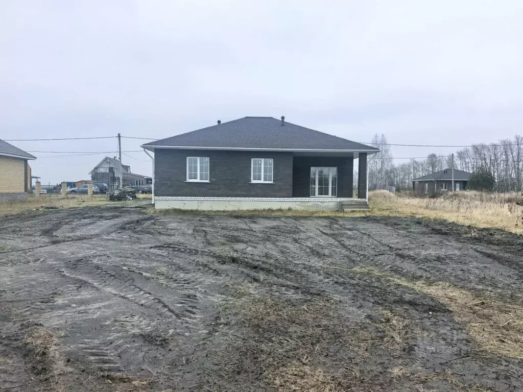 Дом в Липецкая область, Грязинский муниципальный округ, с. Плеханово ... - Фото 2