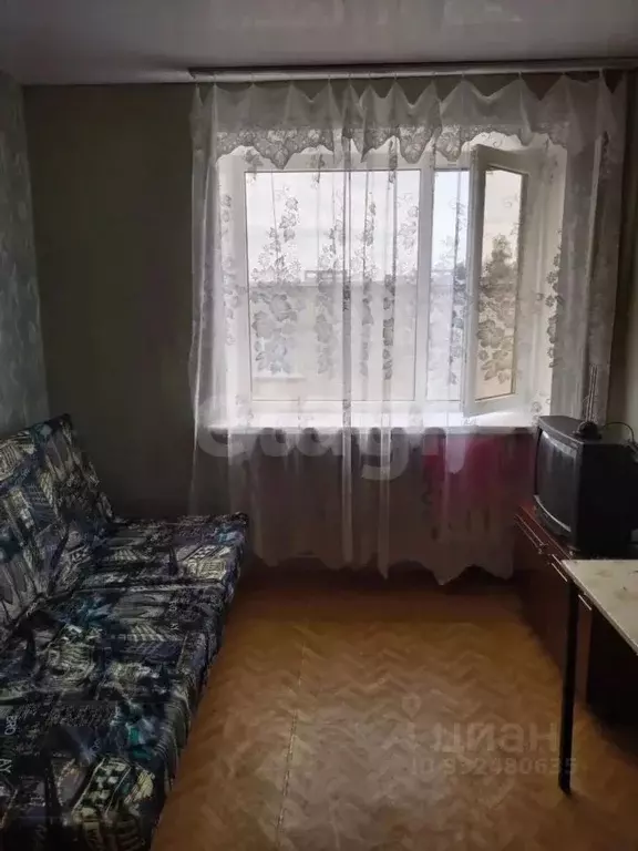 Комната Ставропольский край, Ставрополь № 4 мкр, ул. Объездная, 3 ... - Фото 1