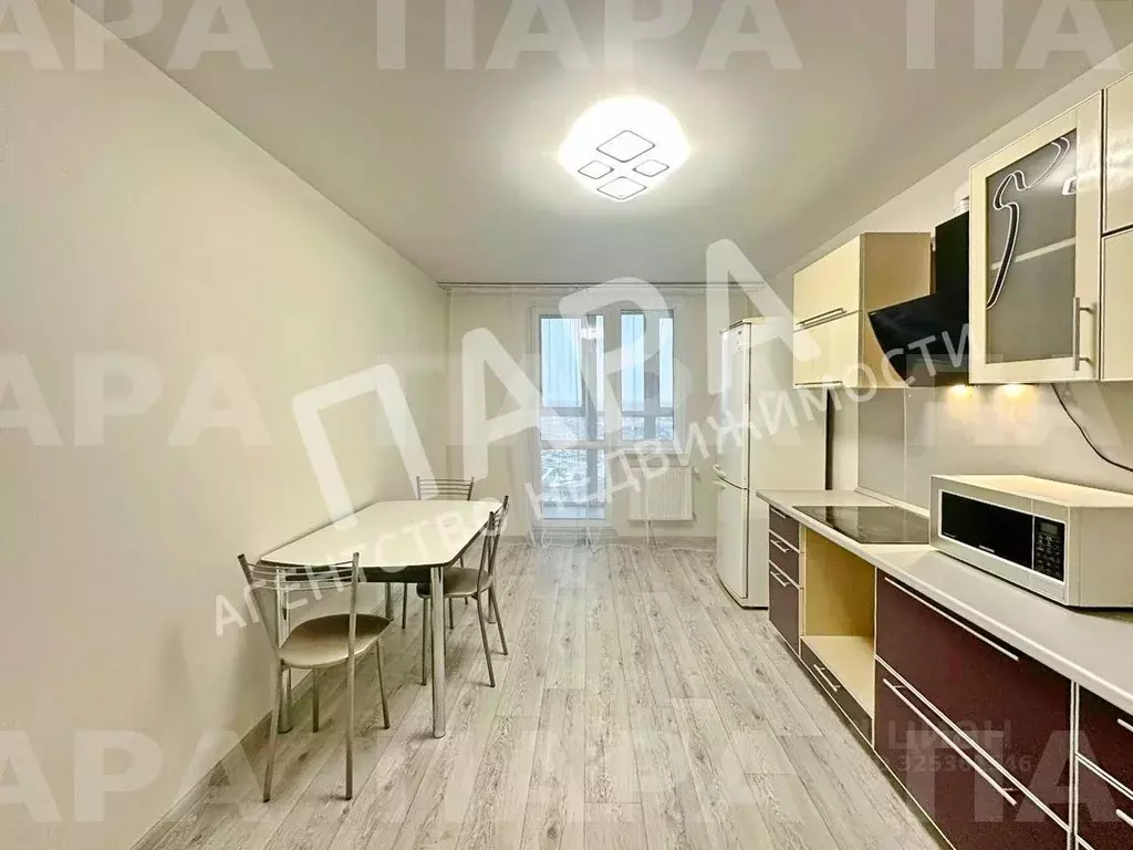 2-к кв. Самарская область, Самара Южное ш., 9 (63.2 м) - Фото 1