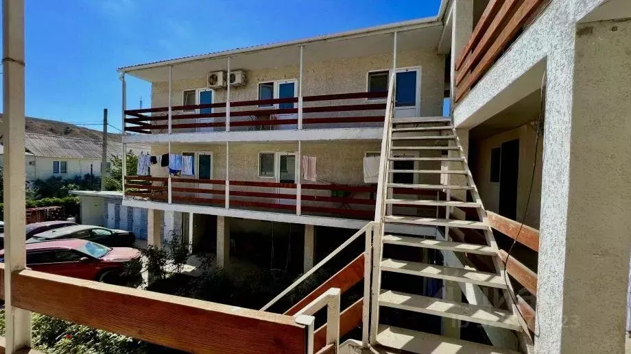 Помещение свободного назначения в Крым, Судак ул. Мельников, 1 (416 м) - Фото 1