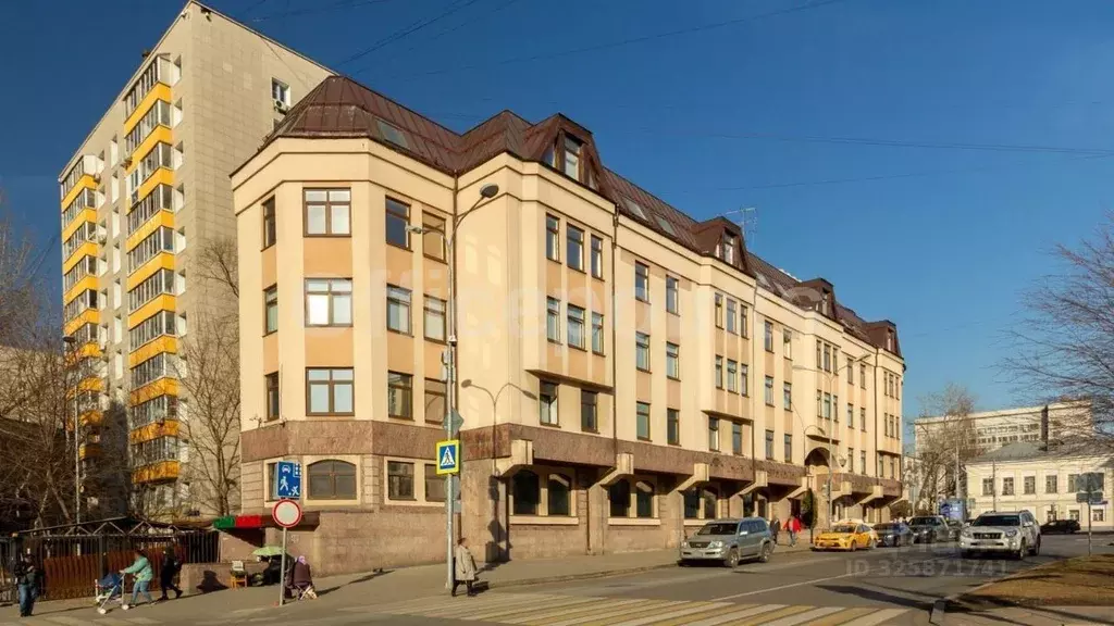 Офис в Москва ул. Щепкина, 29 (223 м) - Фото 2