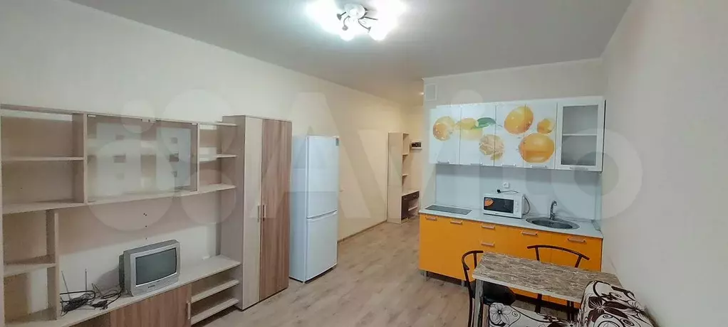 Квартира-студия, 28 м, 2/12 эт. - Фото 0