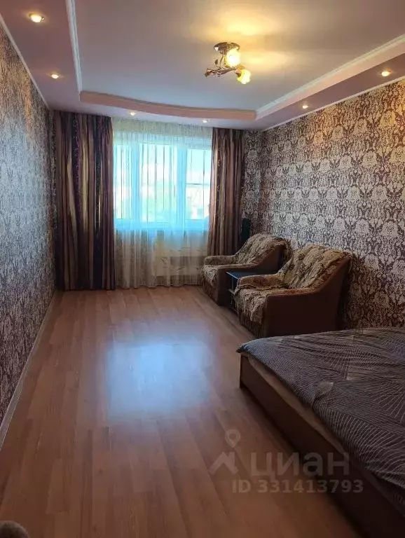 3-к кв. Ленинградская область, Лужский район, д. Ям-Тесово 7 (71.0 м) - Фото 1