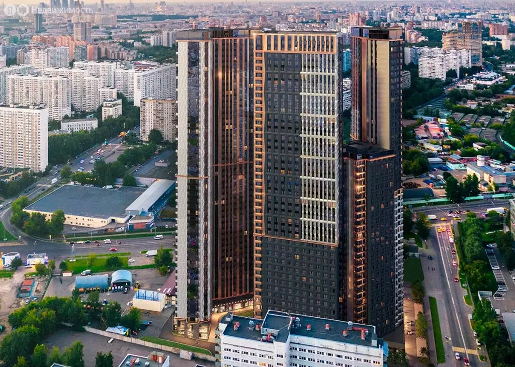 2-комнатная квартира: Москва, улица Академика Волгина, 2 (51 м) - Фото 1