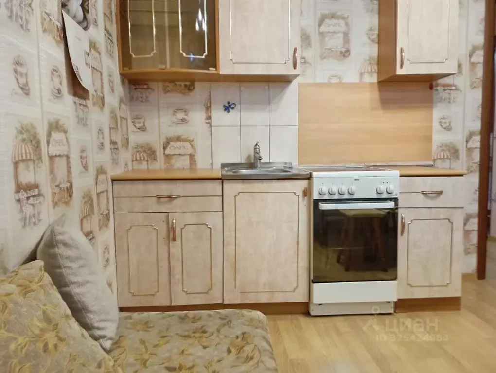 1-к кв. Москва Беловежская ул., 83 (38.0 м) - Фото 0