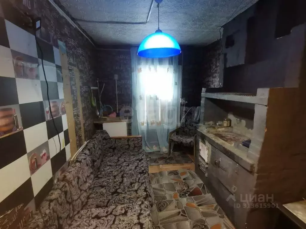 Дом в Свердловская область, Талица ул. 60 лет Октября, 23 (42 м) - Фото 1