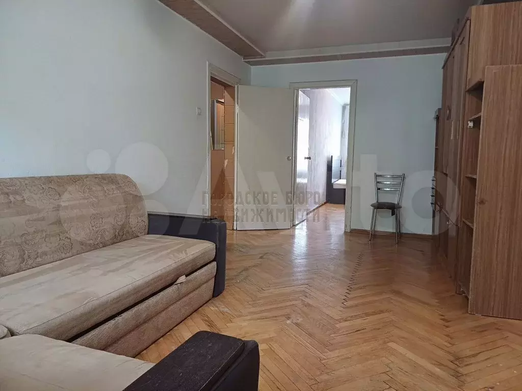 2-к. квартира, 44 м, 5/5 эт. - Фото 1