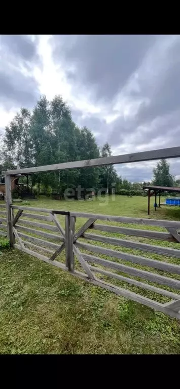 Дом в Красноярский край, Емельяновский район, Элитовский сельсовет, ... - Фото 0