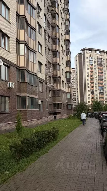 1-к кв. Московская область, Одинцово ул. Триумфальная, 10 (40.5 м) - Фото 2