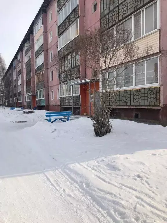 3-к кв. Иркутская область, Братск Осиновка жилрайон, ул. Промышленная, ... - Фото 0