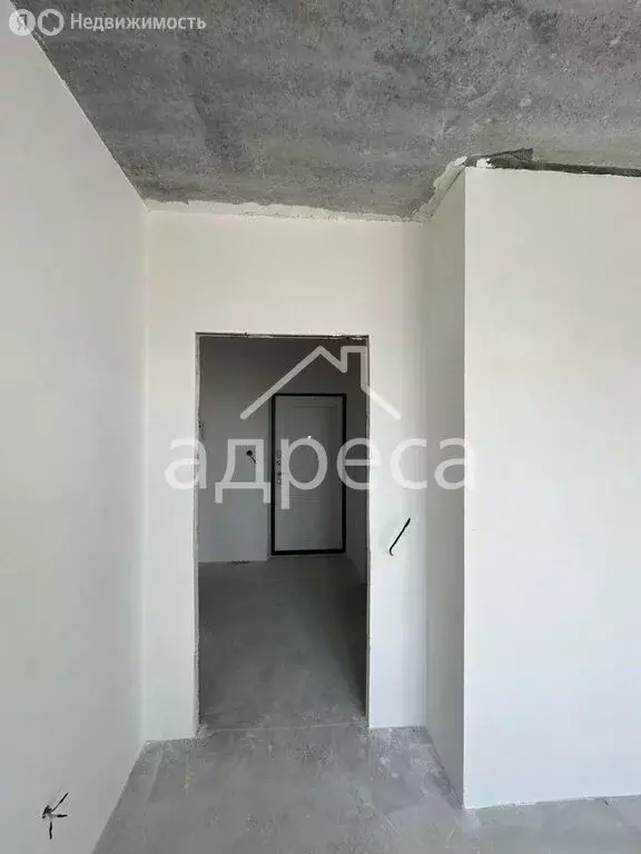 2-комнатная квартира: Придорожный, микрорайон Южный Город, улица ... - Фото 1