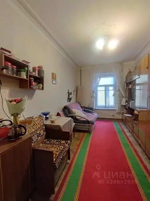 5-к кв. Санкт-Петербург ул. Рубинштейна, 38 (115.0 м) - Фото 2