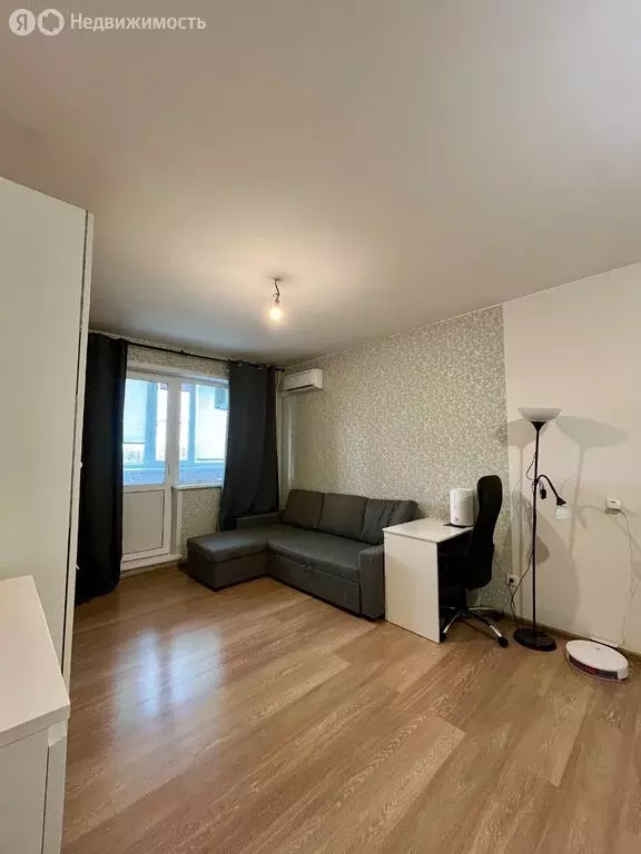 Квартира-студия: Краснообск, 249 (28.5 м) - Фото 1