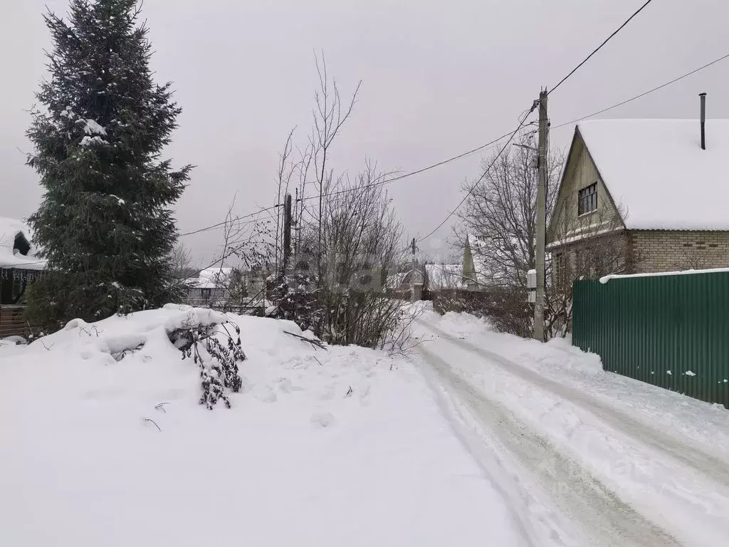 Участок в Тверская область, Кимрский муниципальный округ, Сатурн ... - Фото 2