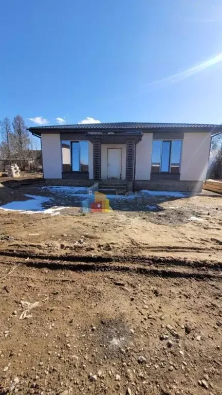 Дом в Тульская область, Тула городской округ, д. Харино  (128 м) - Фото 1