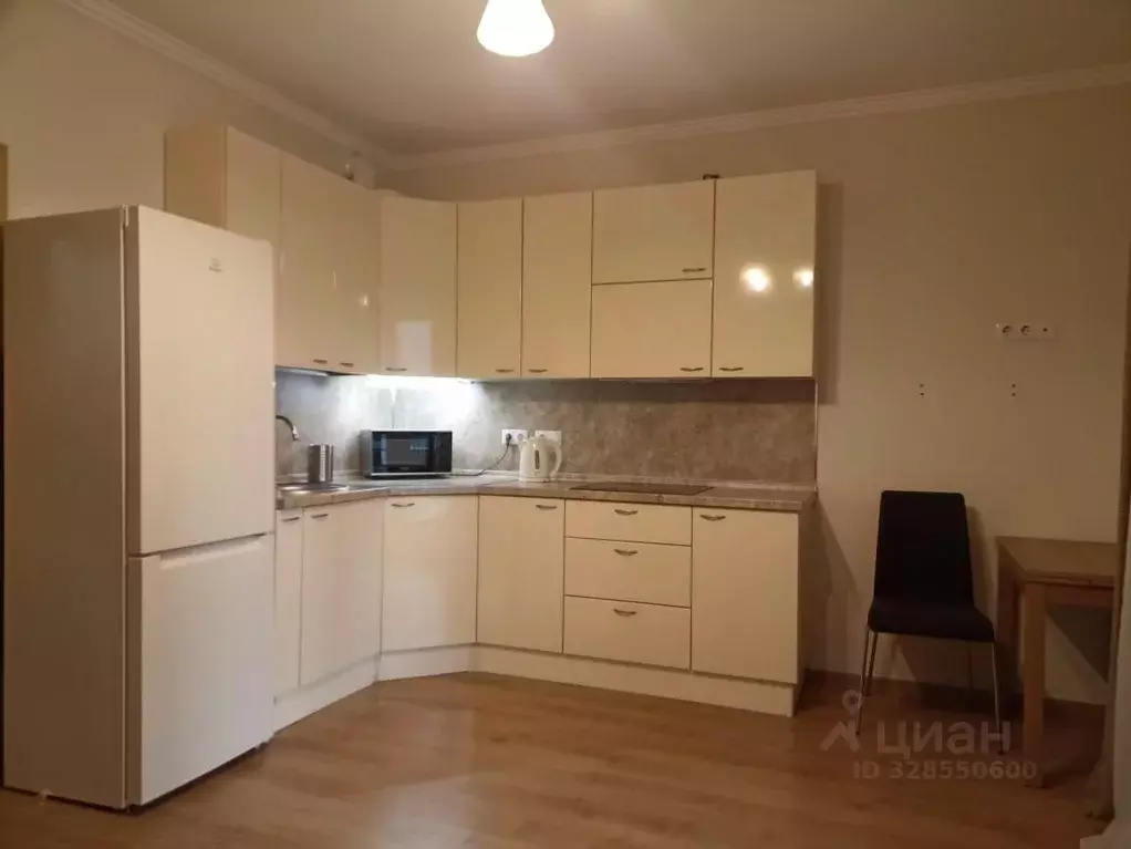 Студия Санкт-Петербург Приморский просп., 52К1 (31.0 м) - Фото 2