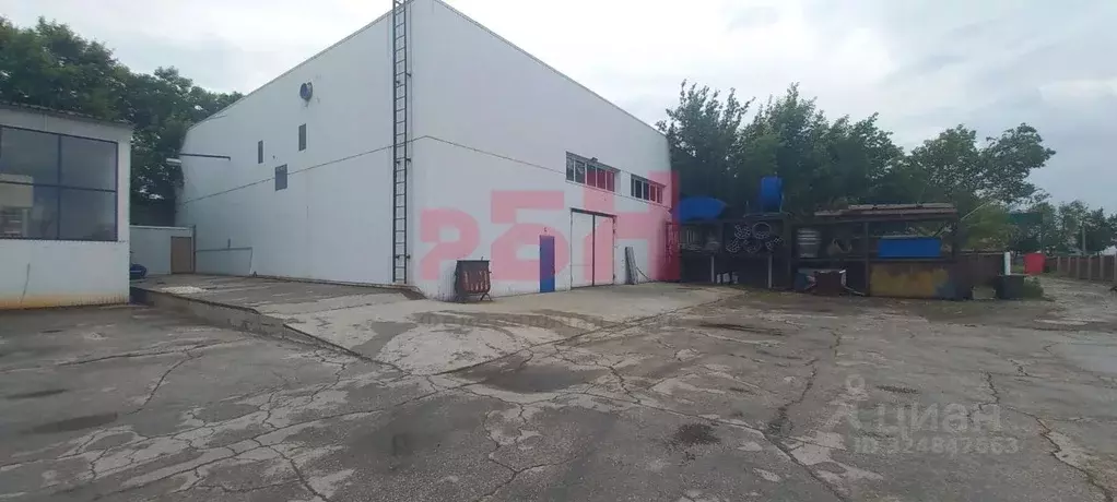 Производственное помещение в Самарская область, Самара Грозненская ... - Фото 2