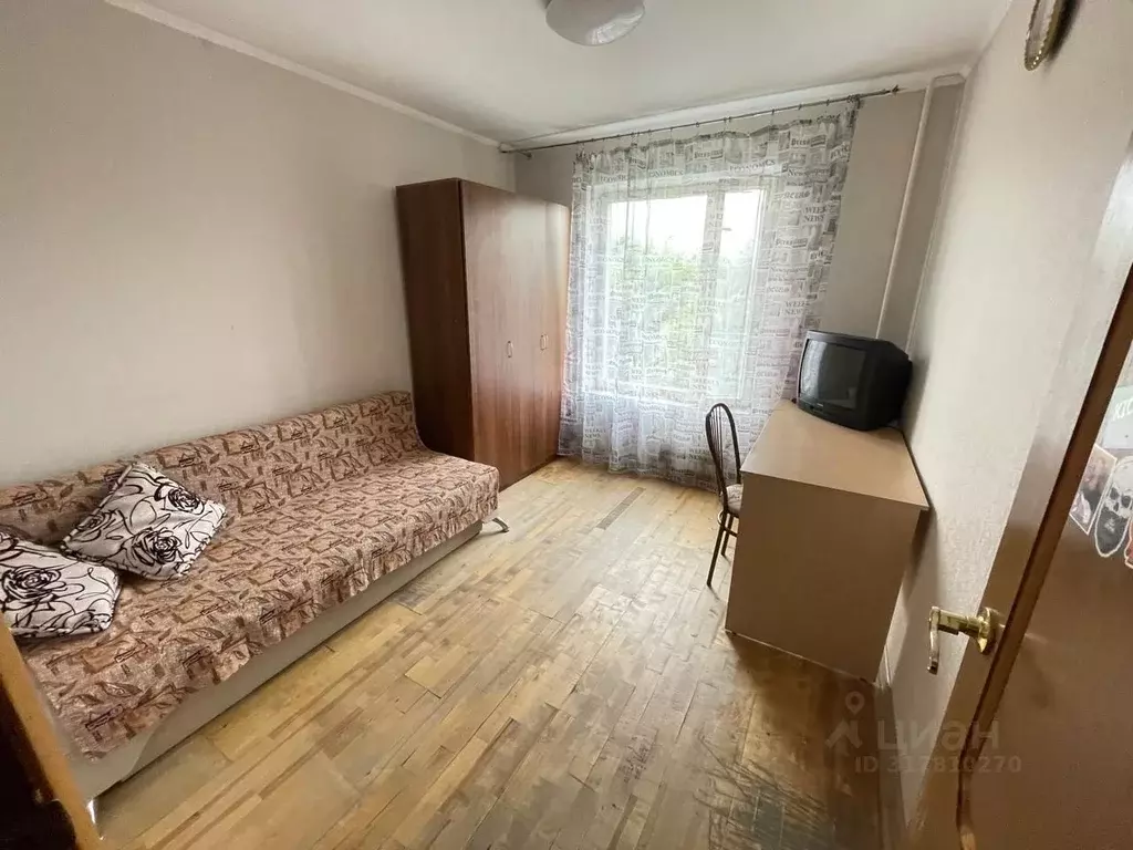 Комната Москва ул. Декабристов, 35 (12.0 м) - Фото 1