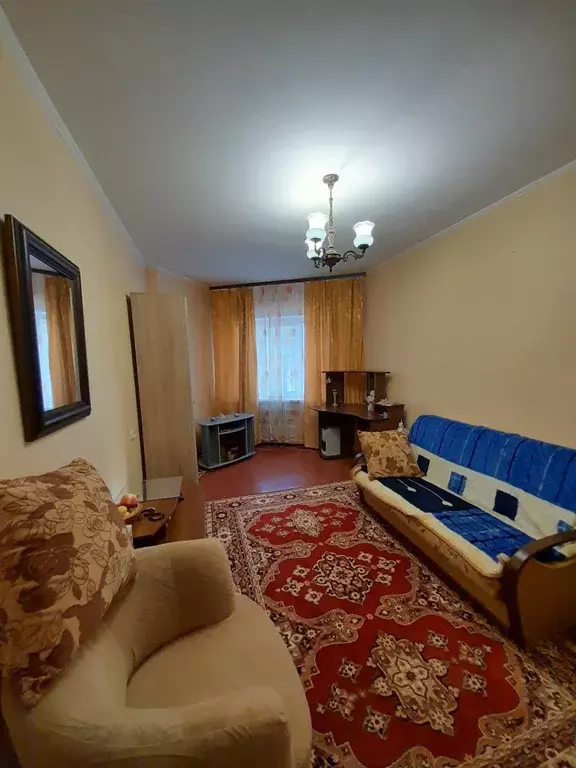 Продаётся 1-к квартира, 38.4 м - Фото 0