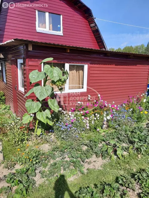 Дом в Пермский муниципальный округ, СНТ Берёзка, 5-я улица (30 м) - Фото 1