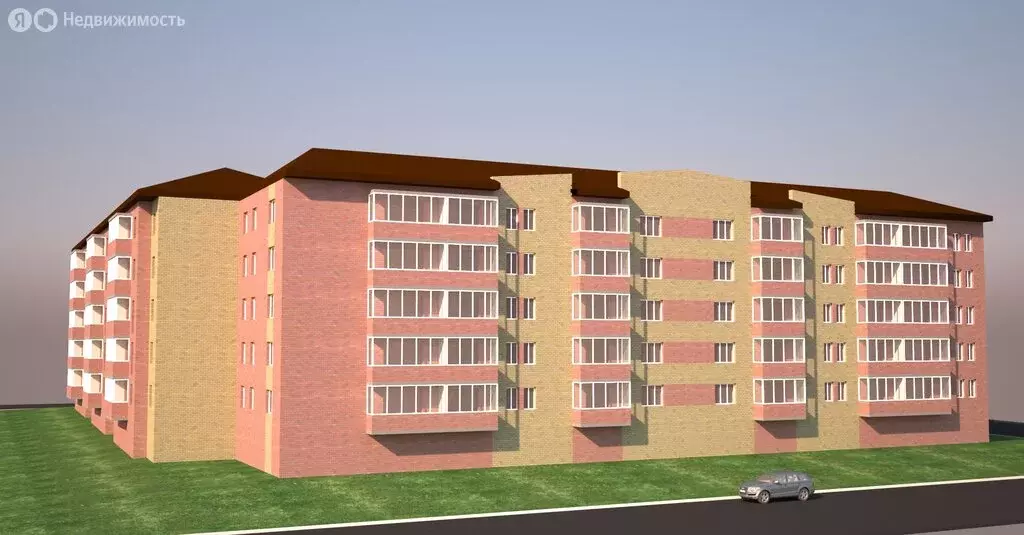 3-комнатная квартира: Владикавказ, улица Билара Кабалоева, 1 (120 м) - Фото 2