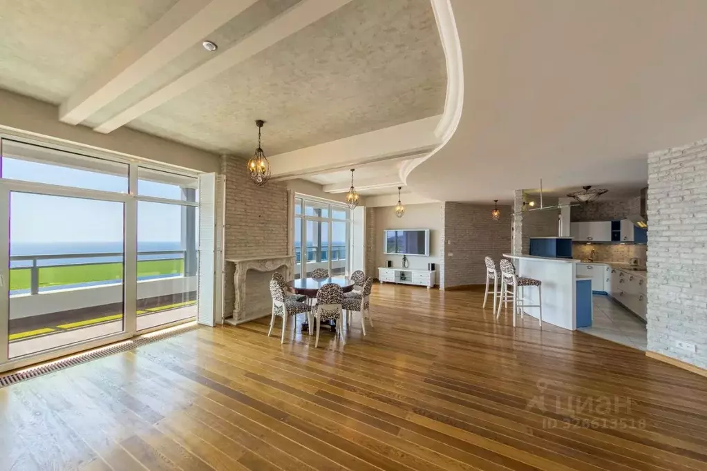 5-к кв. Крым, Ялта муниципальный округ, Кореиз пгт ш. Севастопольское, ... - Фото 2