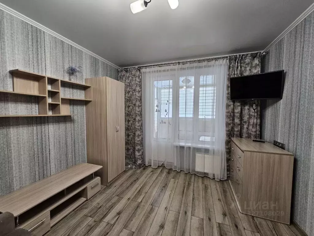 1-к кв. Московская область, Мытищи городской округ, д. Бородино ул. ... - Фото 2