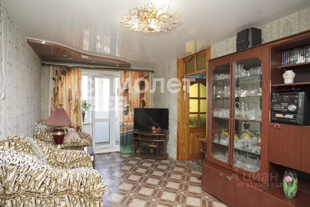 2-к кв. Кемеровская область, Кемерово ул. Сибиряков-Гвардейцев, 316 ... - Фото 1