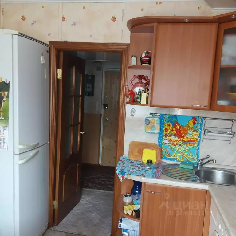 3-к кв. Мурманская область, Мурманск ул. Беринга, 7 (66.0 м) - Фото 1