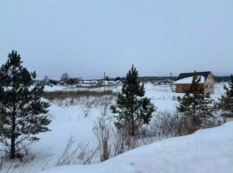 Участок в Башкортостан, Уфимский район, Булгаковский сельсовет, д. ... - Фото 2
