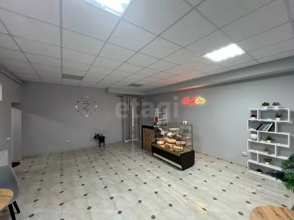 Помещение свободного назначения в Ингушетия, Магас ул. Саида Чахкиева ... - Фото 1