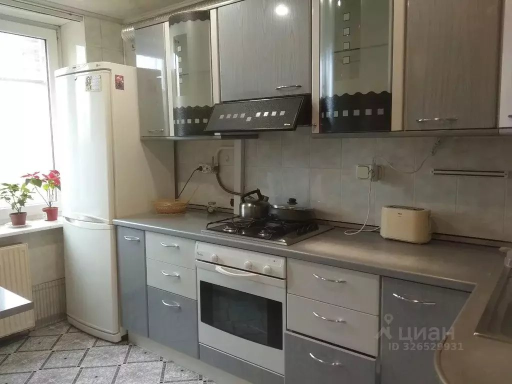 2-к кв. Москва Чонгарский бул., 22К1 (35.0 м) - Фото 1