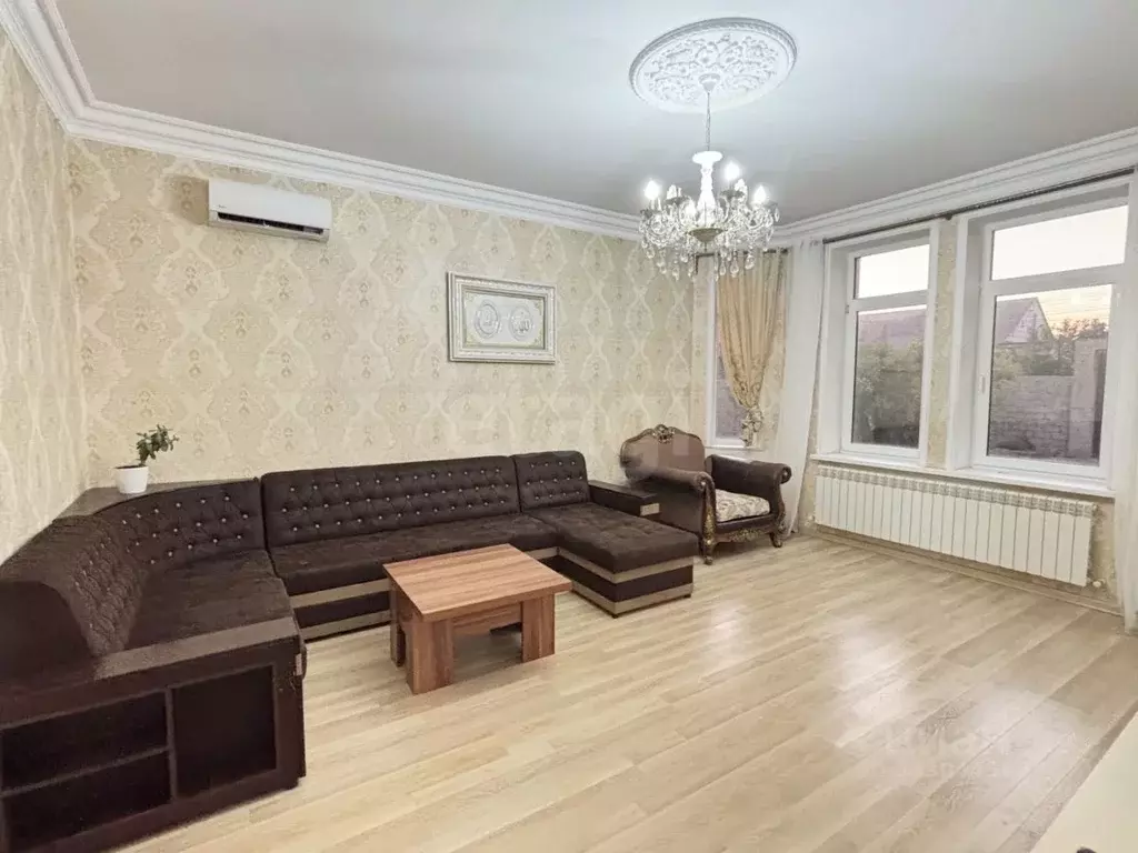 Дом в Дагестан, Каспийск Дружба СНТ, ул. Абрикосовая, 27 (172 м) - Фото 1