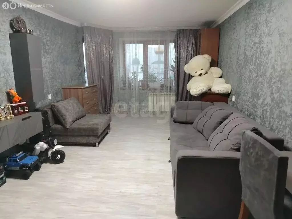 3-комнатная квартира: Тюмень, Широтная улица, 104 (97 м) - Фото 2